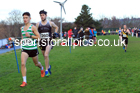 Senior mens 2022 Birtley Cross Country Relays. Photo: David T. Hewitson/Sports for All Pics